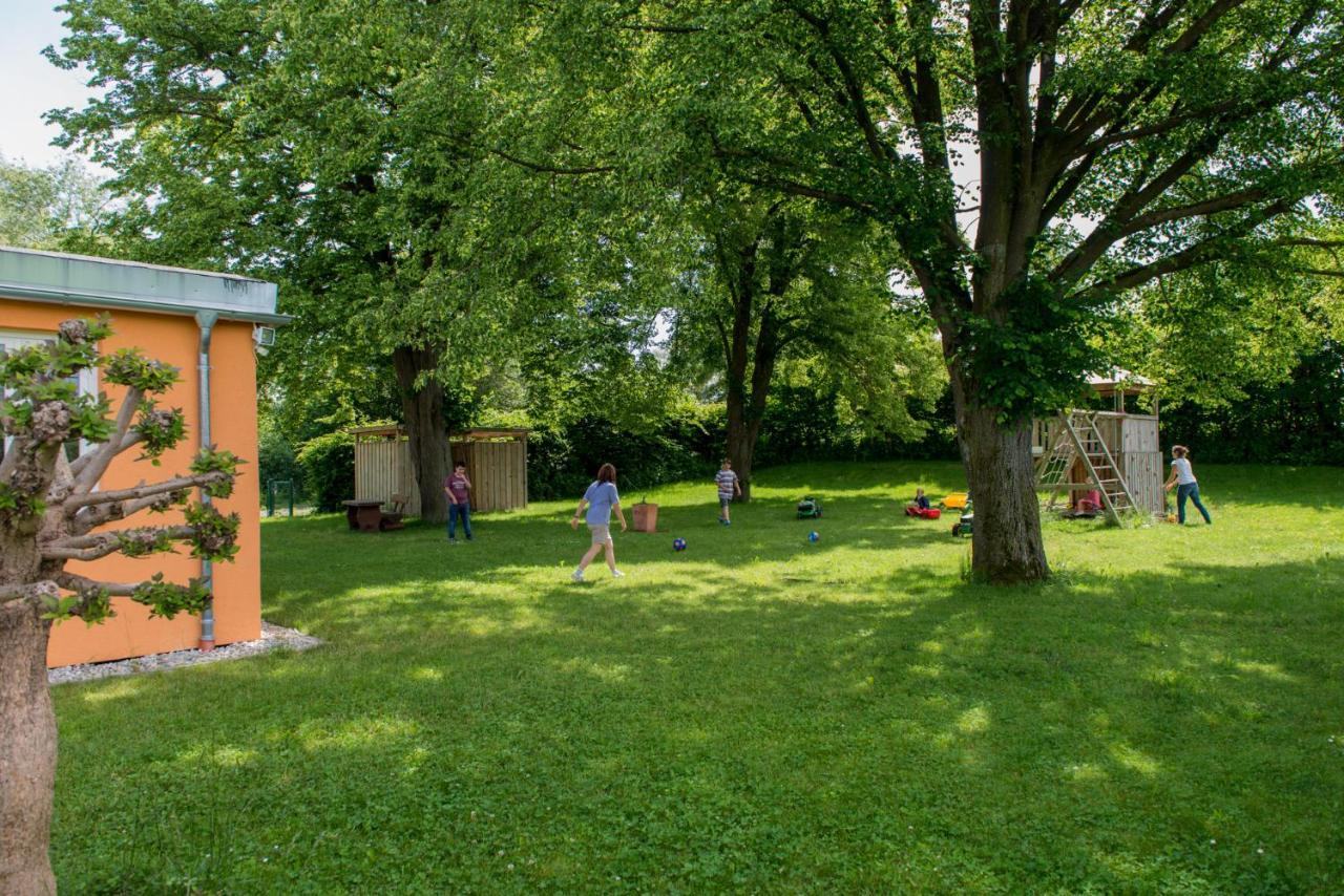 דירות Waldstetten  An Der Gunz מראה חיצוני תמונה