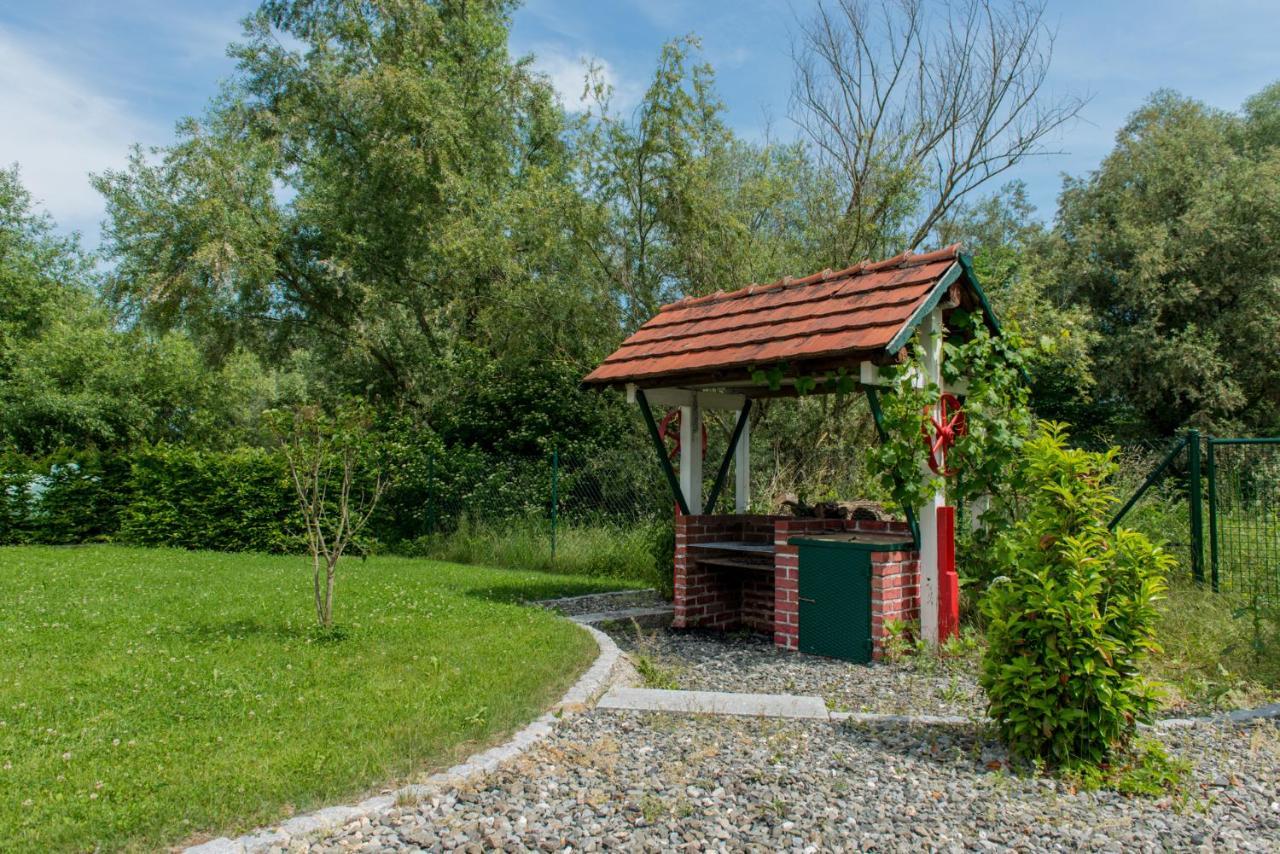 דירות Waldstetten  An Der Gunz מראה חיצוני תמונה